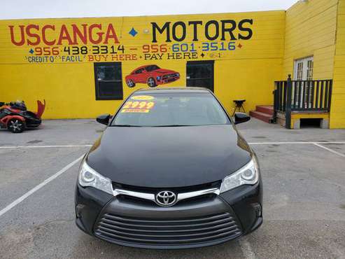 2017 TOYOTA CAMRY - cars & trucks - by dealer - vehicle automotive... for sale in Pharr, TX