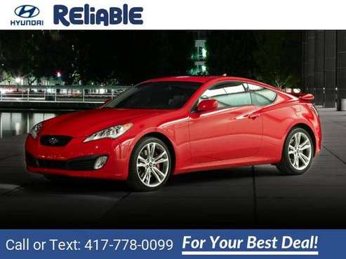 2012 Hyundai Genesis Coupe 2 0T coupe Silverstone Metallic - cars & for sale in Springfield, MO