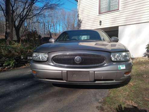 2002 buick lesabre - cars & trucks - by owner - vehicle automotive... for sale in New Haven, CT