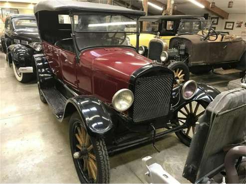 1926 Ford Model T for sale in Cadillac, MI