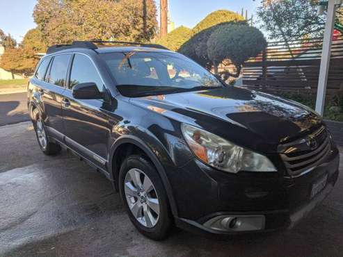 Sweet 2011 Outback Limited with Newish Engine - cars & trucks - by... for sale in Concord, CA