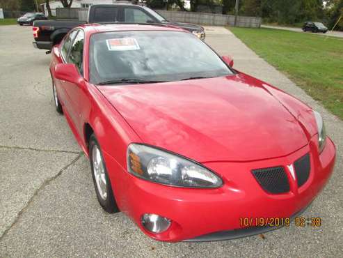 2008 Pontiac Grand Prix for sale in Greenville, MI