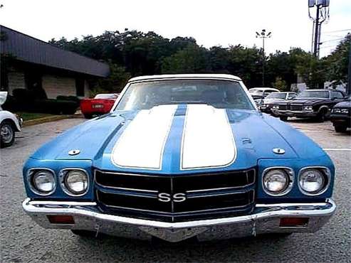 1970 Chevrolet Chevelle SS for sale in Stratford, NJ