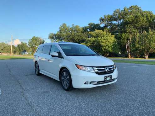 2016 Honda odyssey touring 63k for sale in Roebuck, NC