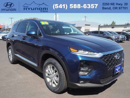 2020 Hyundai Santa Fe SEL - - by dealer - vehicle for sale in Bend, OR