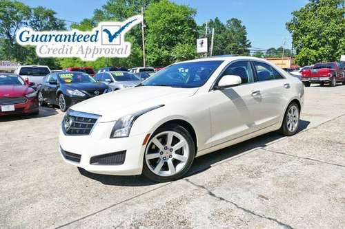 2013 Cadillac ATS - Video Of This Ride Available! - cars & for sale in El Dorado, AR