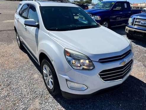 2016 Chevrolet Equinox LT AWD - - by dealer - vehicle for sale in Prattville, AL