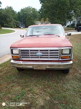 1984 F150 short bed V8 auto 137 k miles for sale in Athens, GA