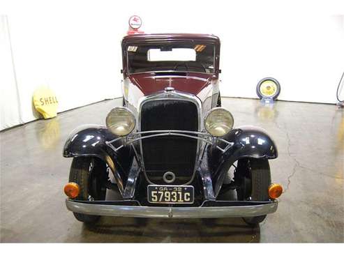 1932 Chevrolet 5-Window Coupe for sale in Marietta, GA