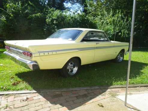 1964 Comet Caliente Hardtop for sale in Maple Shade, NJ