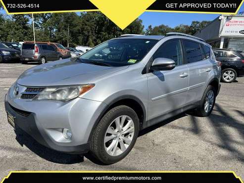 2014 Toyota RAV4 Limited Sport Utility 4D - - by for sale in Lakewood, NJ