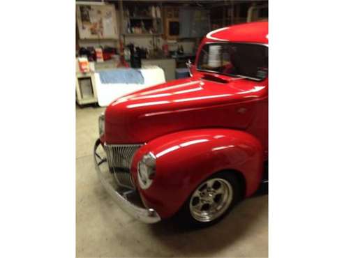 1940 Ford Hot Rod for sale in Cadillac, MI