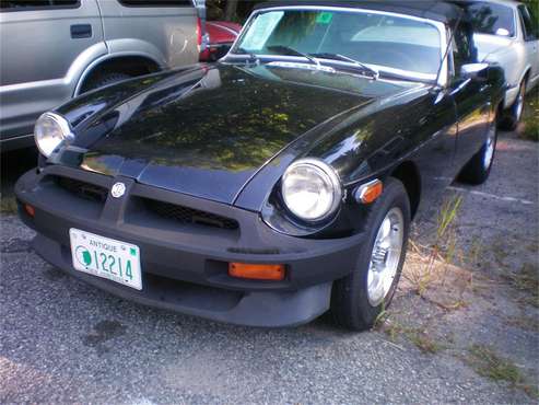 1975 MG MGB for sale in Rye, NH