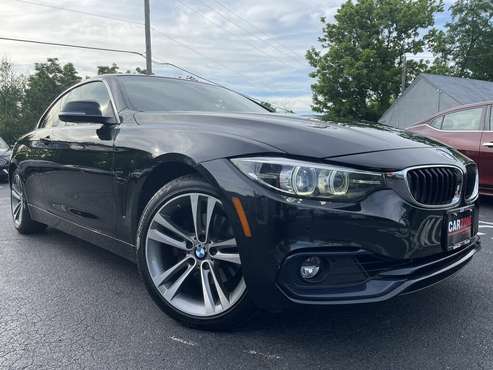 2018 BMW 4 Series 430i xDrive Convertible AWD for sale in Bridgeport, PA