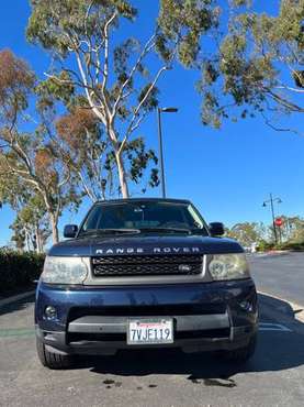 2011 Range Rover Sport HSE for sale in Orange, CA