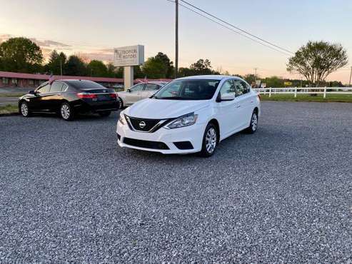 2018 Nissan Sentra - - by dealer - vehicle automotive for sale in Riceville, TN
