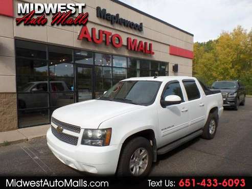 2011 Chevrolet Avalanche LT 4WD - - by dealer for sale in Maplewood, MN