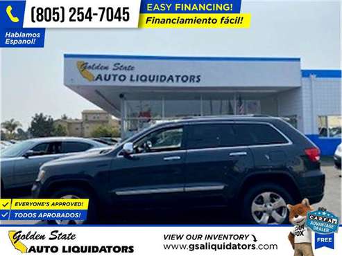 2013 Jeep Grand Cherokee Limited PRICED TO SELL! - cars & trucks -... for sale in Oxnard, CA