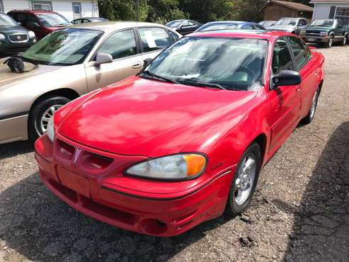 2003 Pontiac Grand Am GT for sale in Zanesville, OH