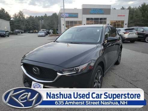 2018 Mazda CX-5 Grand Touring for sale in Nashua, NH