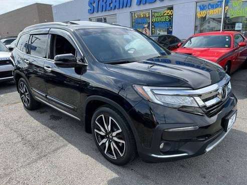 2020 Honda Pilot TOURING - - by dealer - vehicle for sale in Valley Stream, NY