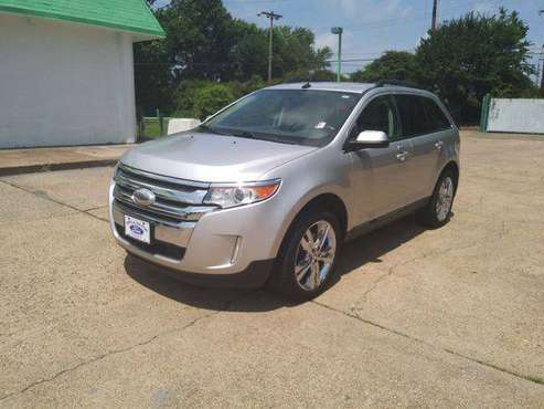 2013 FORD EDGE LIMITED ***APPROVALS IN 10 MINUTES*** for sale in Memphis, TN