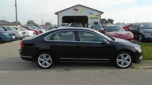 2012 vw passat tdi diesel 88,000 miles $8500 **Call Us Today For... for sale in Waterloo, IA