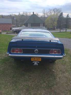 73 mustang fastback for sale in Johnstown, NY