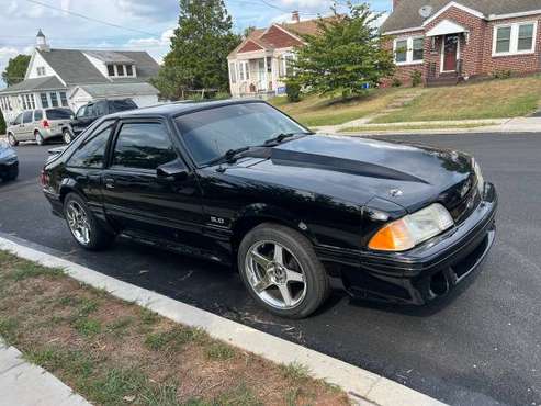 1984 fox body mustang for sale in York, PA