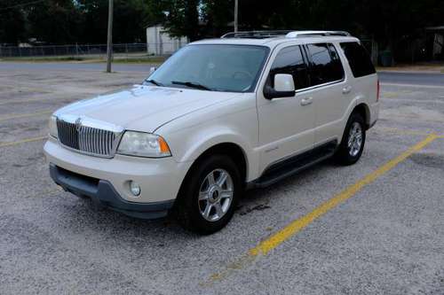 2005 Lincoln Aviator AWD for sale in Pensacola, FL