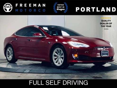 2020 Tesla Model S AWD All Wheel Drive Electric Performance for sale in Portland, OR