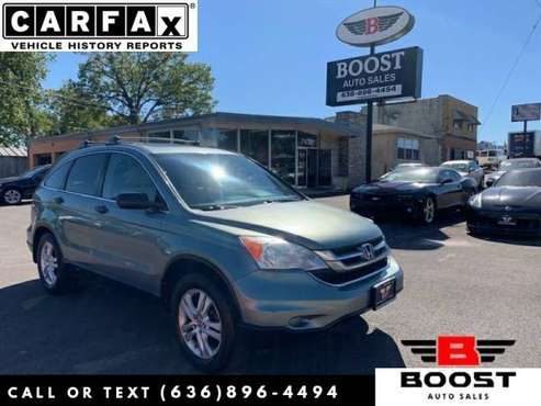 2011 Honda CR-V EX AWD 4dr SUV - - by dealer - vehicle for sale in Saint Louis, MO