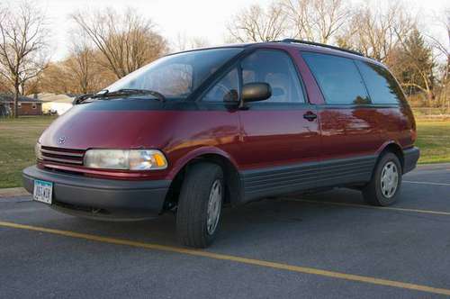 1991 Toyota Previa Van for sale in Des Moines, IA