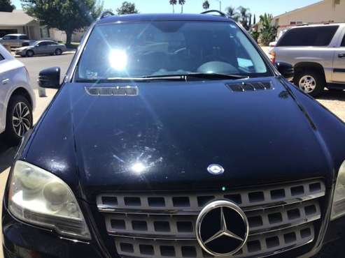 2011 Mercedes ML350 for sale in Santee, CA