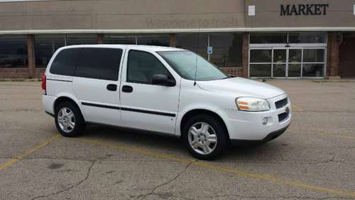 2008 Chevy Uplander SWB for sale in Beaver Dam, WI