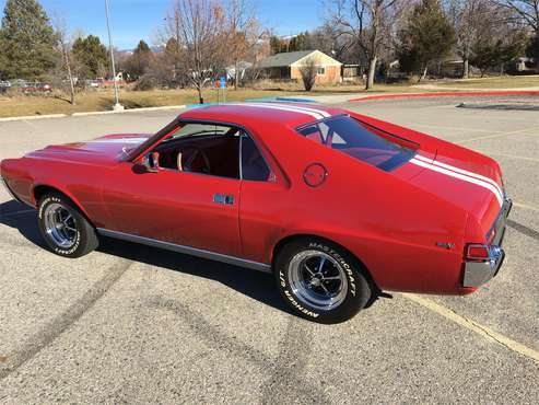 1968 AMC AMX for sale in Boise, ID