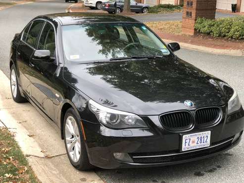 2009 BMW 535i AWD 74,900 Miles for sale in Potomac, District Of Columbia