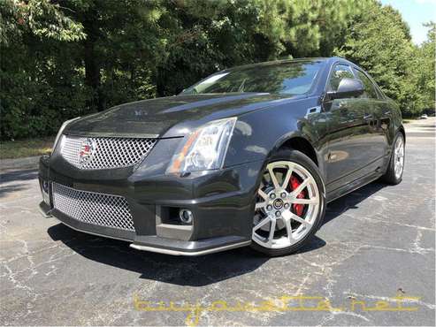 2013 Cadillac CTS for sale in Atlanta, GA