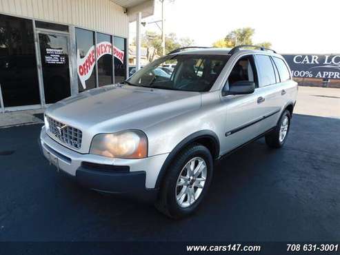 2005 Volvo XC90 T6 BLACK FRIDAY ONLY! Doors open 8am - cars & trucks... for sale in Midlothian, IL