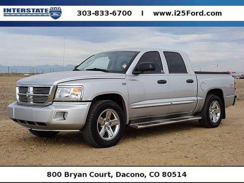 2010 Dodge Dakota Laramie - truck for sale in Dacono, CO