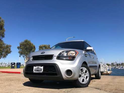 2013 Kia Soul Hatchback 4-door Gas saver, 1 owner CARFAX - cars for sale in Chula vista, CA