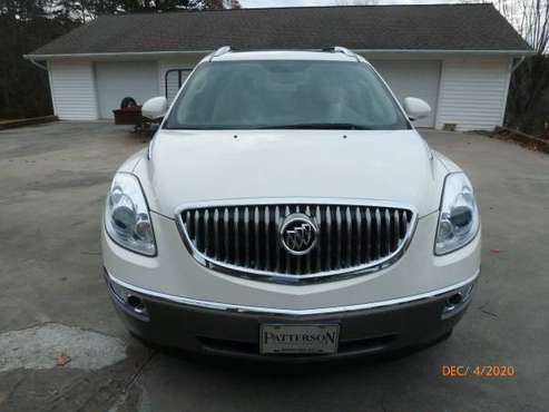 2011 Buick Enclave CXL - cars & trucks - by owner - vehicle... for sale in North Wilkesboro, NC