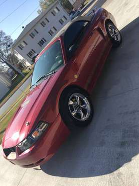 2000 Ford Mustang - cars & trucks - by owner - vehicle automotive sale for sale in Waterloo, IA