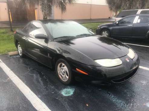 2002 Saturn SC 3dr Coupe SC1 Auto for sale in Fort Myers, FL