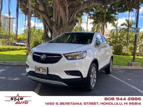 AUTO DEALS 2019 Buick Encore Preferred Sport Utility ONE OWNER! for sale in Honolulu, HI