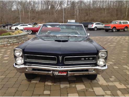 1965 Pontiac GTO for sale in Milford, OH