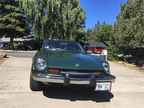 1976 Datsun 280Z for sale in Cadillac, MI