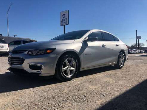 2016 CHEVROLET MALIBU LS - - by dealer - vehicle for sale in Lincoln, NE