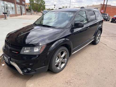 Black 2017 Dodge Journey (Price Reduced) for sale in Columbia Falls, MT