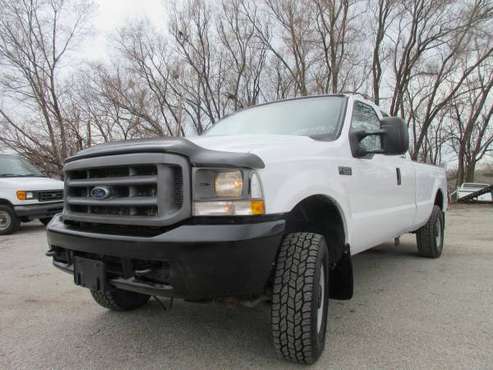2003 Ford F-250 Super Duty 4x4 Extended Cab 107 for sale in Omaha, NE